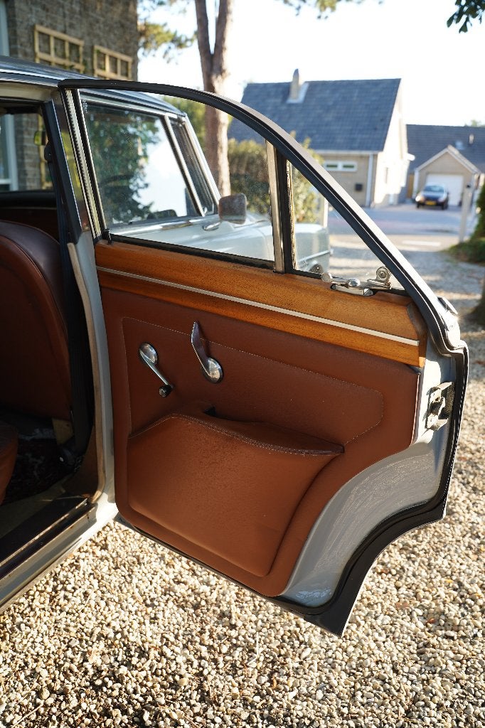 Foto 18 van Rover P5B Coupe als nieuw! + donor P5B 3.5 V8 P5