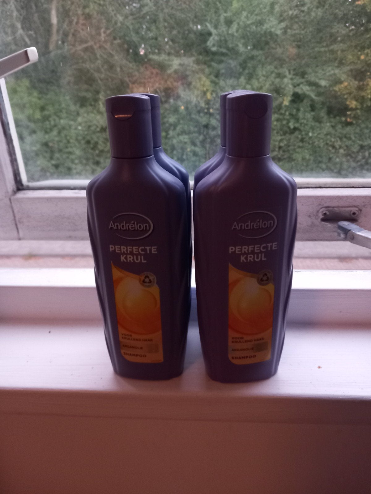 andrelon perfecte krulshampoo, 4 flessen ongebruikt., Ophalen of Verzenden, Nieuw, Shampoo of Conditioner