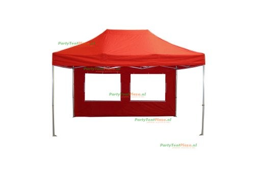 4,5x3 Easy Up Tent – Meer Ruimte, Zelfde Gemak, Partytent, Minder dan 4 meter, Nieuw, 2 meter of meer
