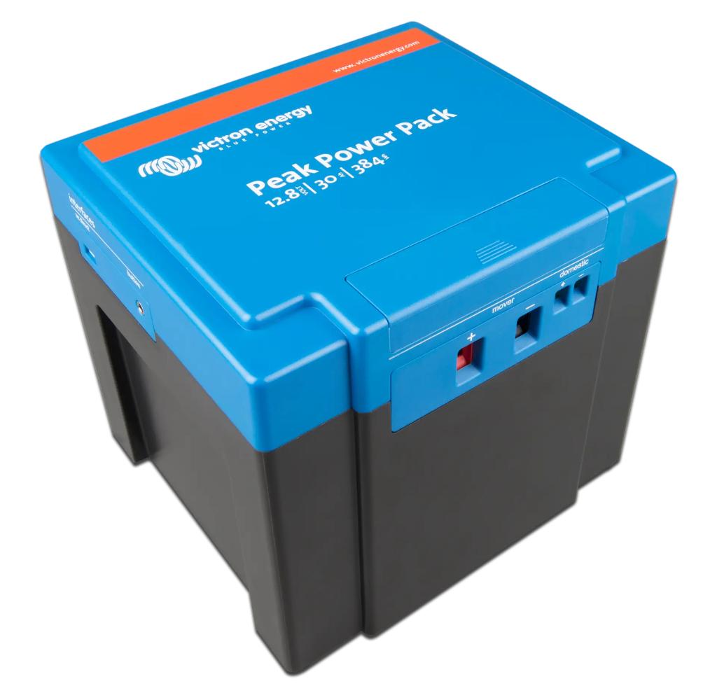 Victron PPP 30 Ah 6 kg lithium accu uit voorraad leverbaar, Ophalen of Verzenden, Nieuw