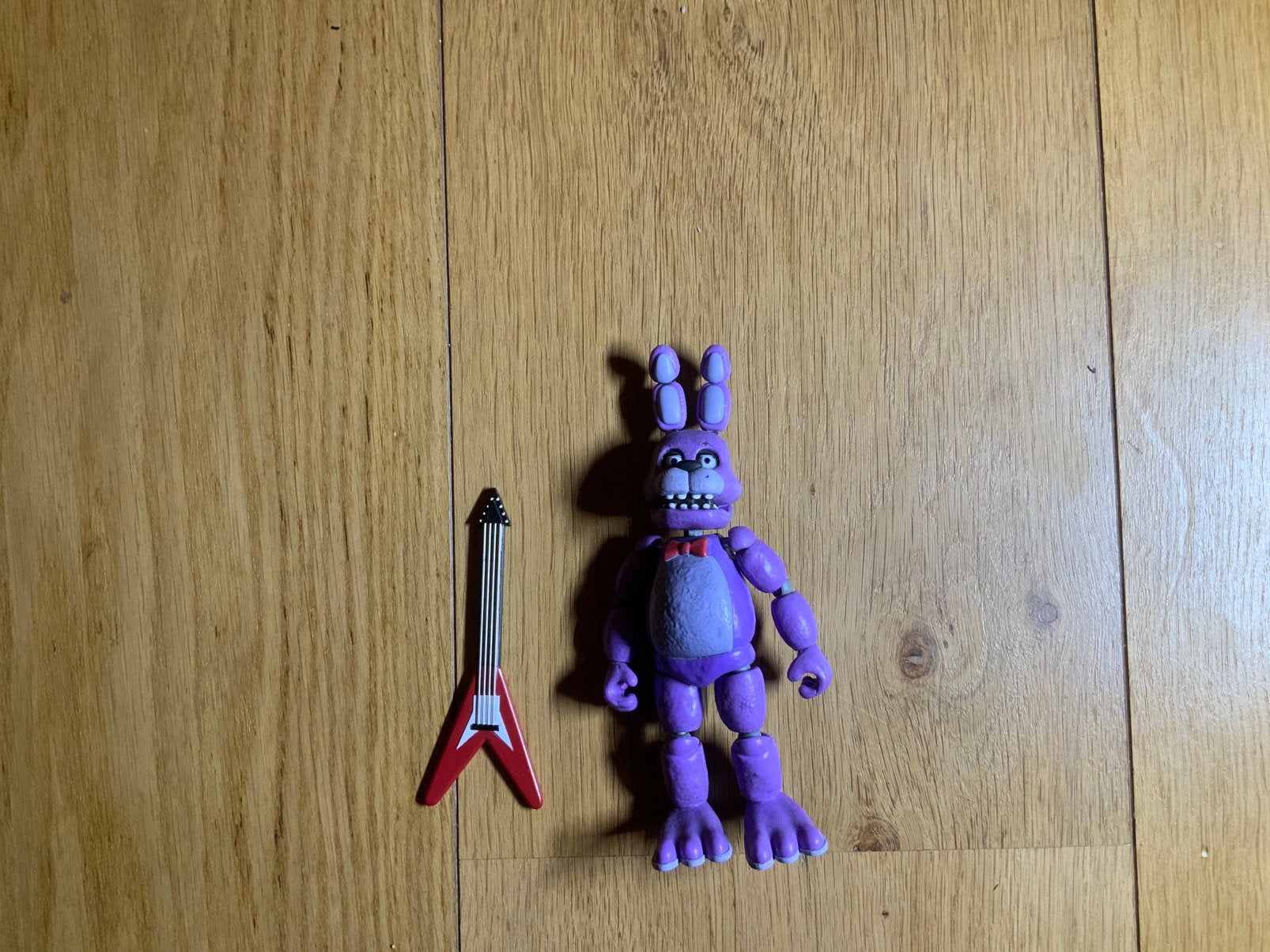 Foto 12 van Fnaf funko figuren series 1