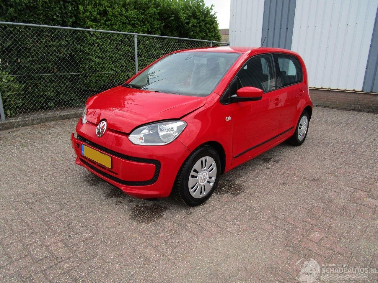 Volkswagen up! Airco 5-Drs (bj 2015), Auto diversen, Overige carrosserieën, Volkswagen, Volkswagen AG, Handgeschakeld