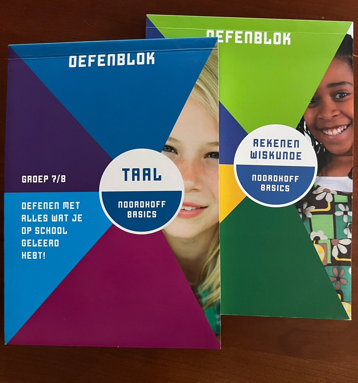 Noordhoff Basics Oefenblok Taal & Rekenen Groep 7/8, Boeken, Studieboeken en Cursussen, Nieuw, Niet van toepassing, Alpha, Ophalen of Verzenden