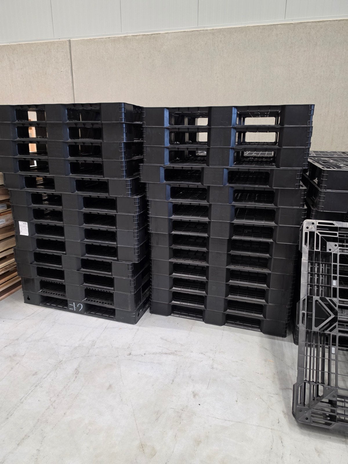 Kunststof  palles te koop, Ophalen, 100 cm of meer, 60 cm of meer, Overige typen