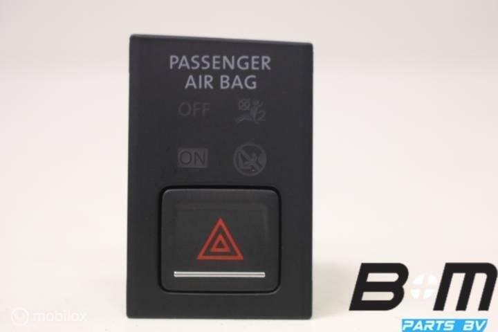 Alarmlichtschakelaar Volkswagen Golf 7, Gebruikt