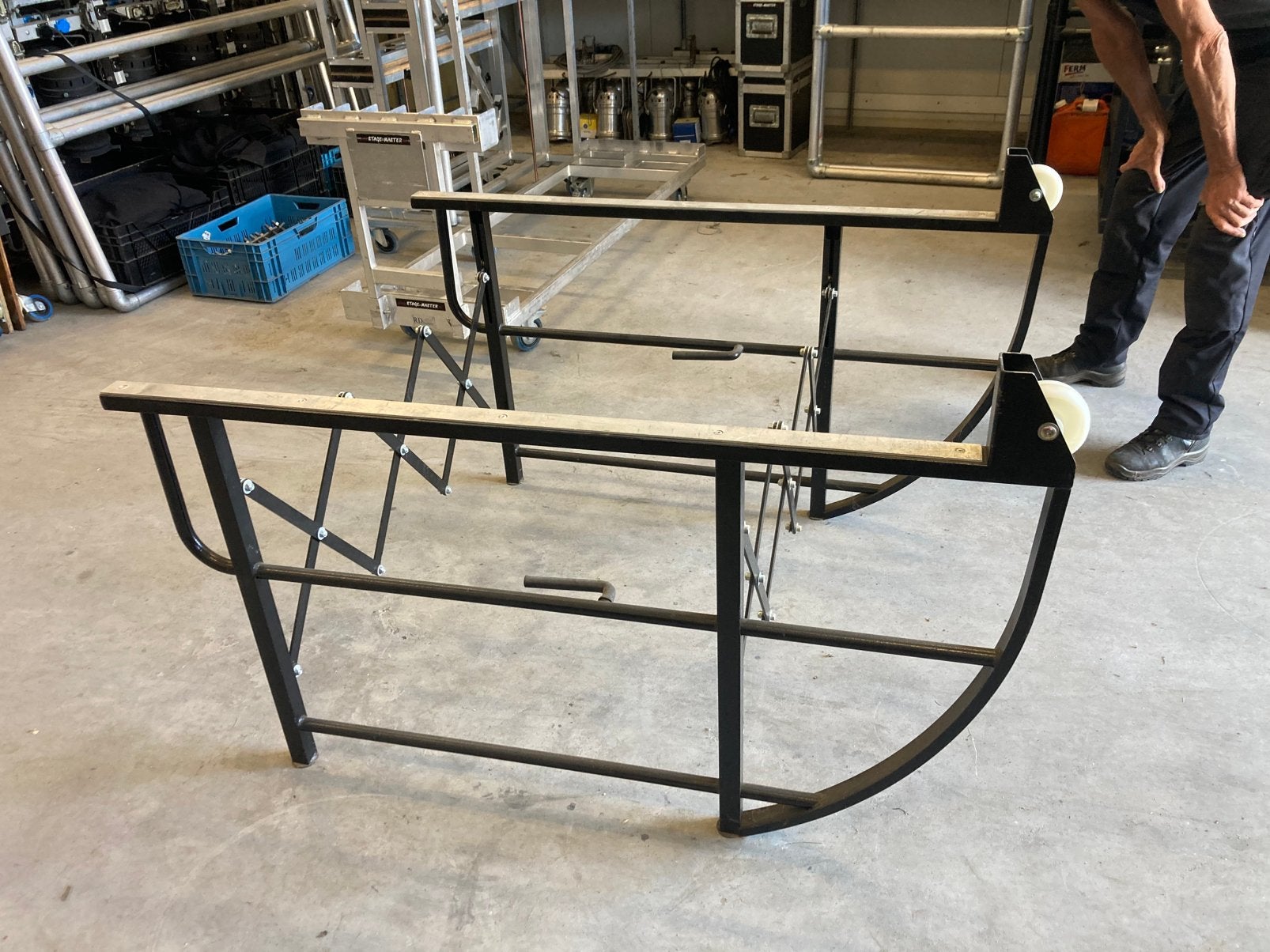 Kantel frame guil mx-431, Muziek en Instrumenten, Ophalen, Zo goed als nieuw