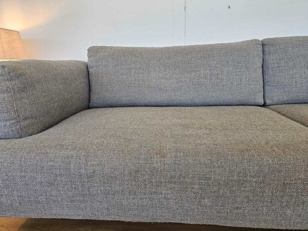 2 Zits bank - WoooD "Uma", 75 tot 100 cm, Zo goed als nieuw, Info@homefriesland.nl, Kelvinstraat 6 8912BA