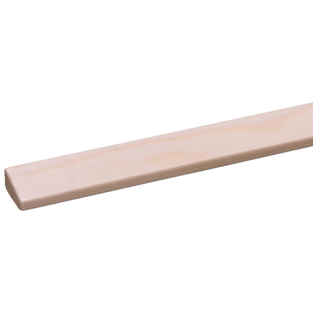 Glaslat grenen 10x19 mm lengte 270 cm, Ophalen, Minder dan 80 cm, Nieuw, 160 cm of meer