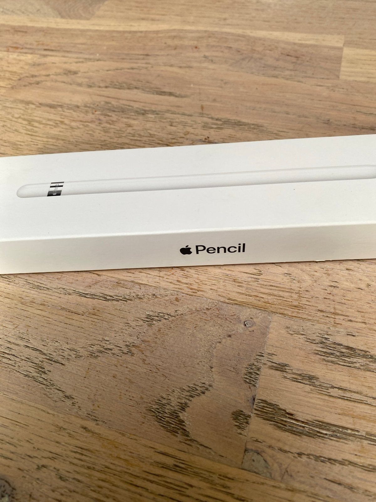 Apple Pencil (1e generatie) - Zo goed als nieuw, Computers en Software, Ophalen of Verzenden, Zo goed als nieuw