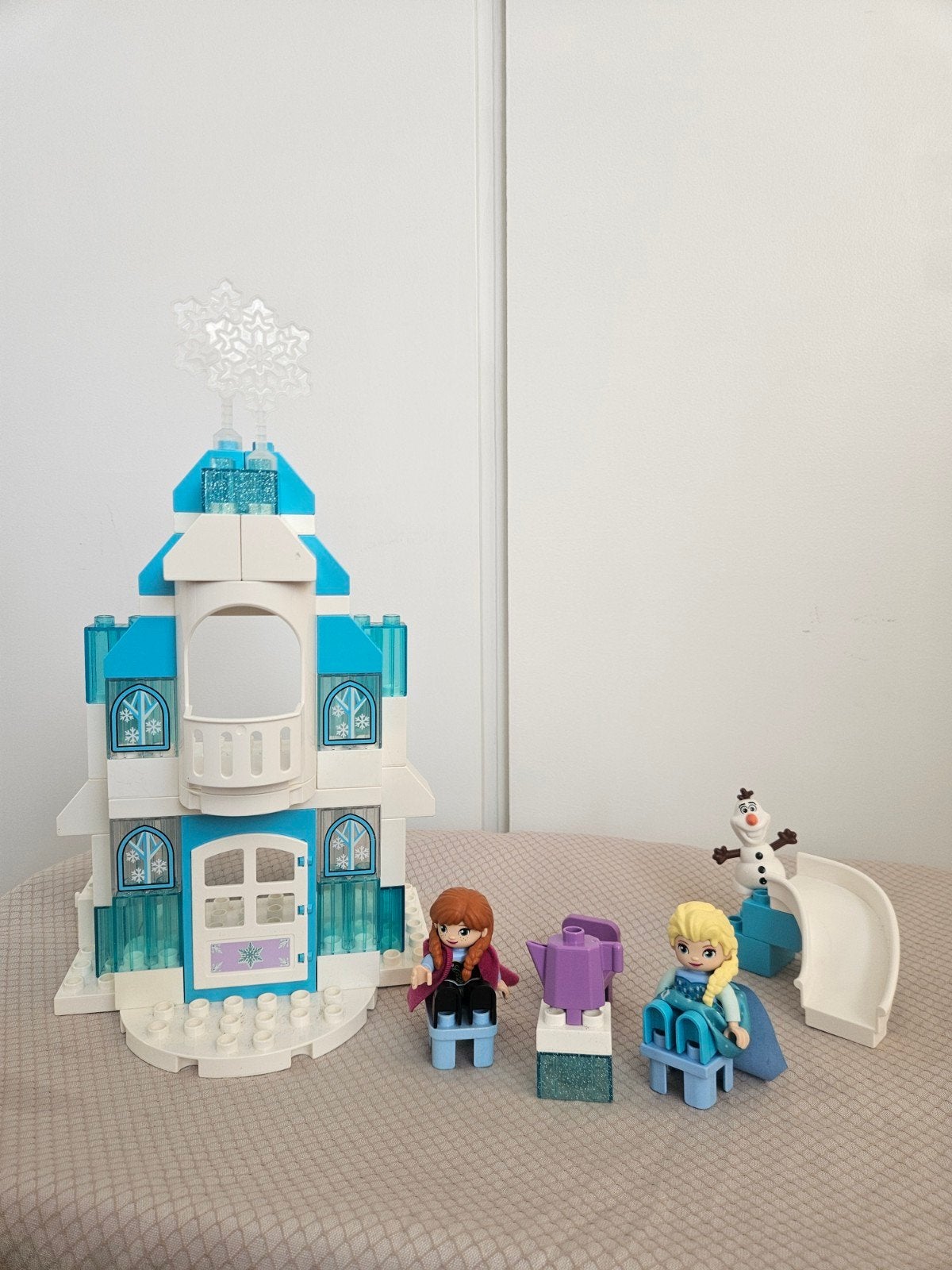 Disney Frozen Duplo set - niet helemaal compleet, Kinderen en Baby's, Speelgoed | Duplo en Lego, Ophalen of Verzenden, Duplo, Disney