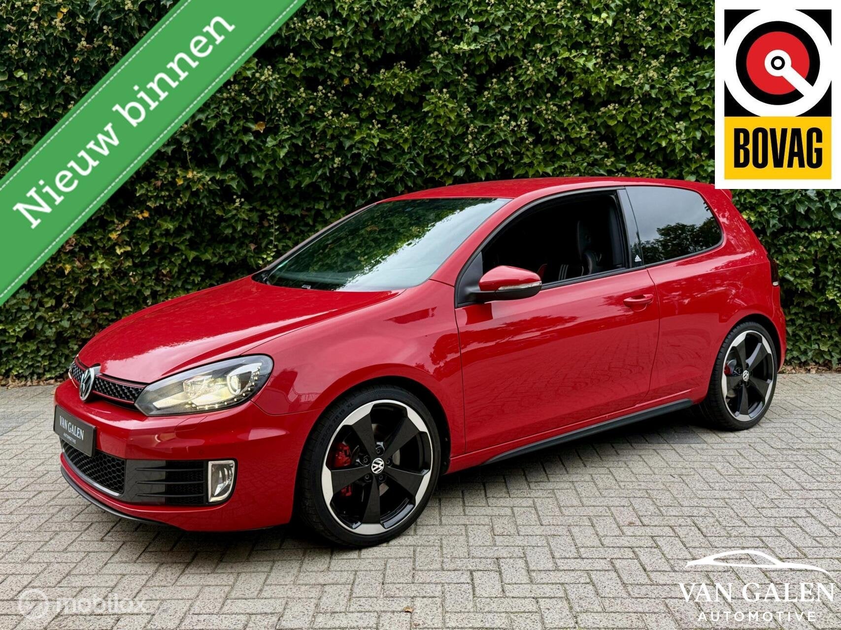 Volkswagen Golf 2.0 GTI ADIDAS EDITION 78.451KM UNIEKE STAAT, Voorwielaandrijving, 12 maanden, Gebruikt, 4 cilinders