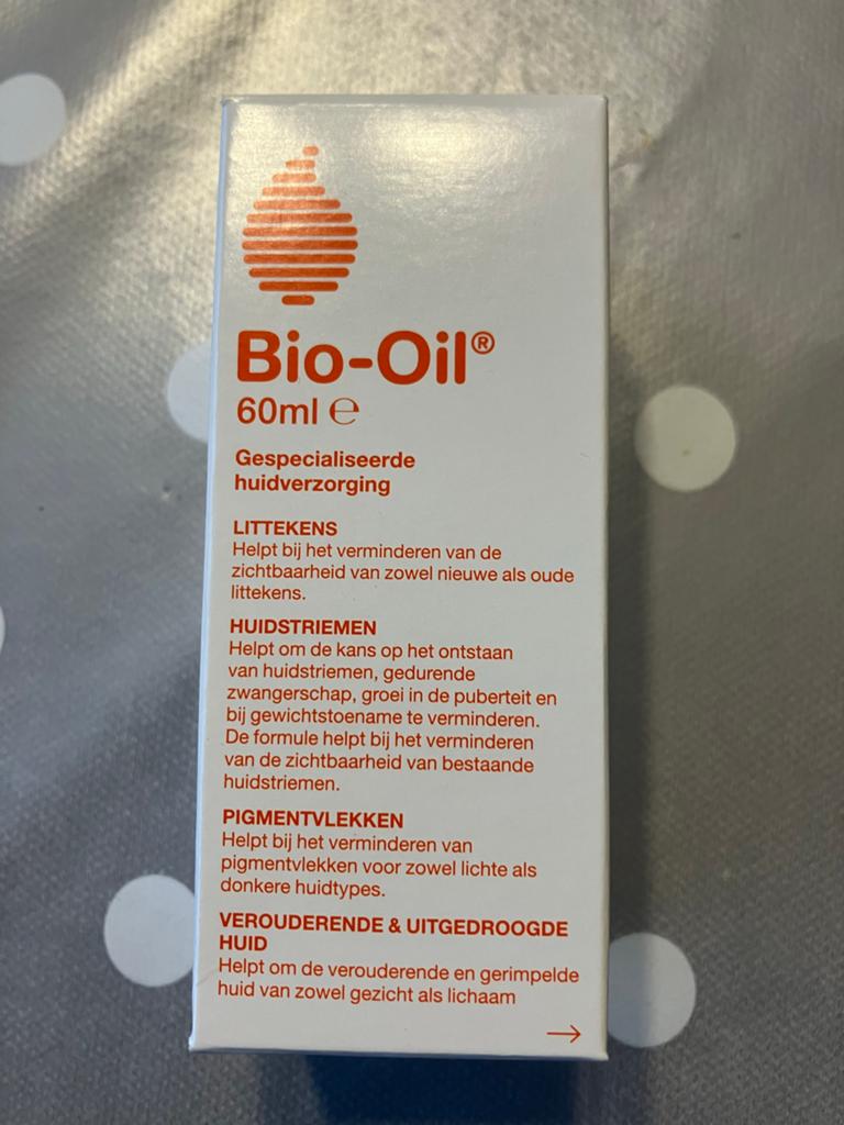Bio-Oil 60ml - Gespecialiseerde huidverzorging, Ophalen, Nieuw, Bodylotion, Crème of Olie