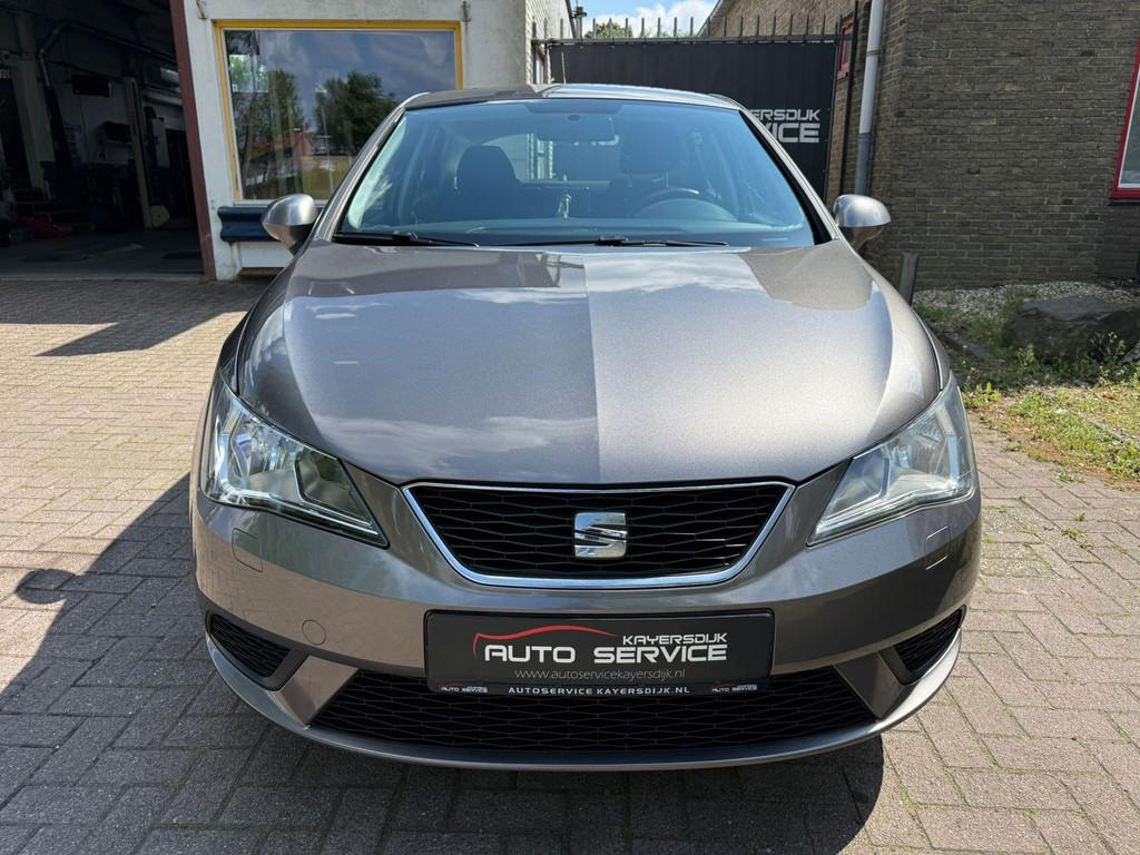 SEAT Ibiza 1.2 TSI Lim. Style Salsa Velgen|Airco|Lmv|Lage km, Voorwielaandrijving, Gebruikt, 4 cilinders, 995 kg