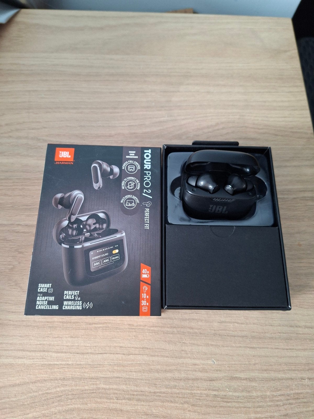 JBL Buds Zwart, Ophalen of Verzenden, Zo goed als nieuw