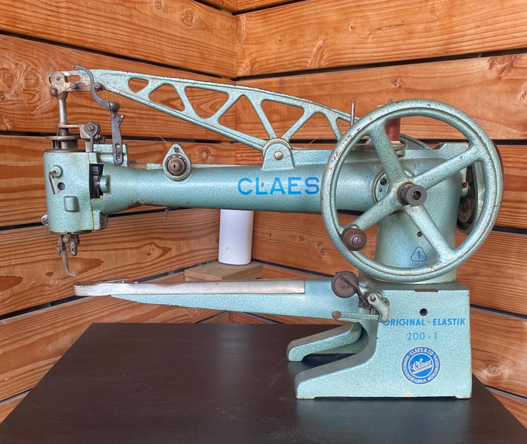 Naaimachine, Hobby en Vrije tijd, Modelbouw | Overige, Zo goed als nieuw, Groter dan 1:32, Ophalen of Verzenden
