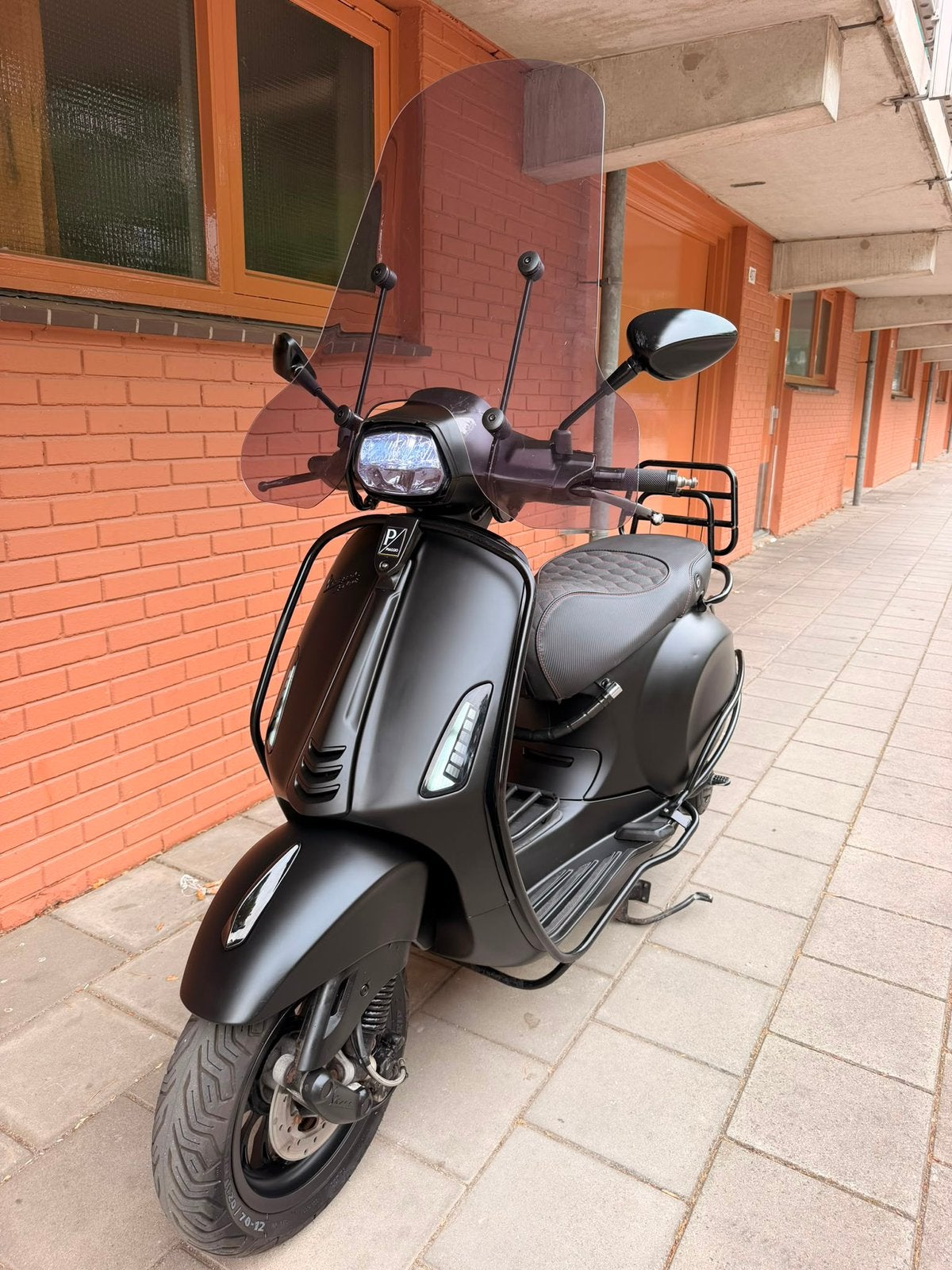 Vespa sprint 80cc, Fietsen en Brommers, Scooters | Vespa, Ophalen, Gebruikt, Overige modellen, 80 cc