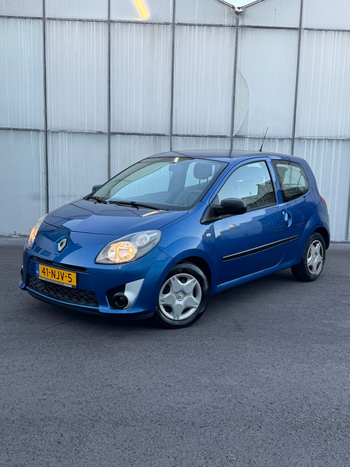 Renault Twingo 1.2 16V | NAP | APK 12-2026 | Riem vervangen, 839 kg, Twingo, 4 cilinders, Origineel Nederlands