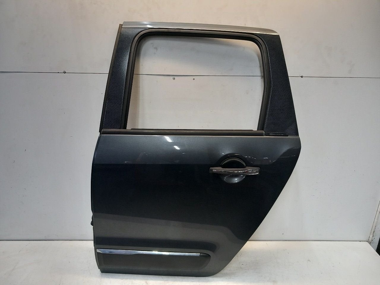Portier links achter Citroën C3, Auto-onderdelen, Onderdelen@venauto.nl, Van der Ven Autorecycling B.V., Gebruikt, Ettenseweg 76, 4706 PB Roosendaal, The Netherlands