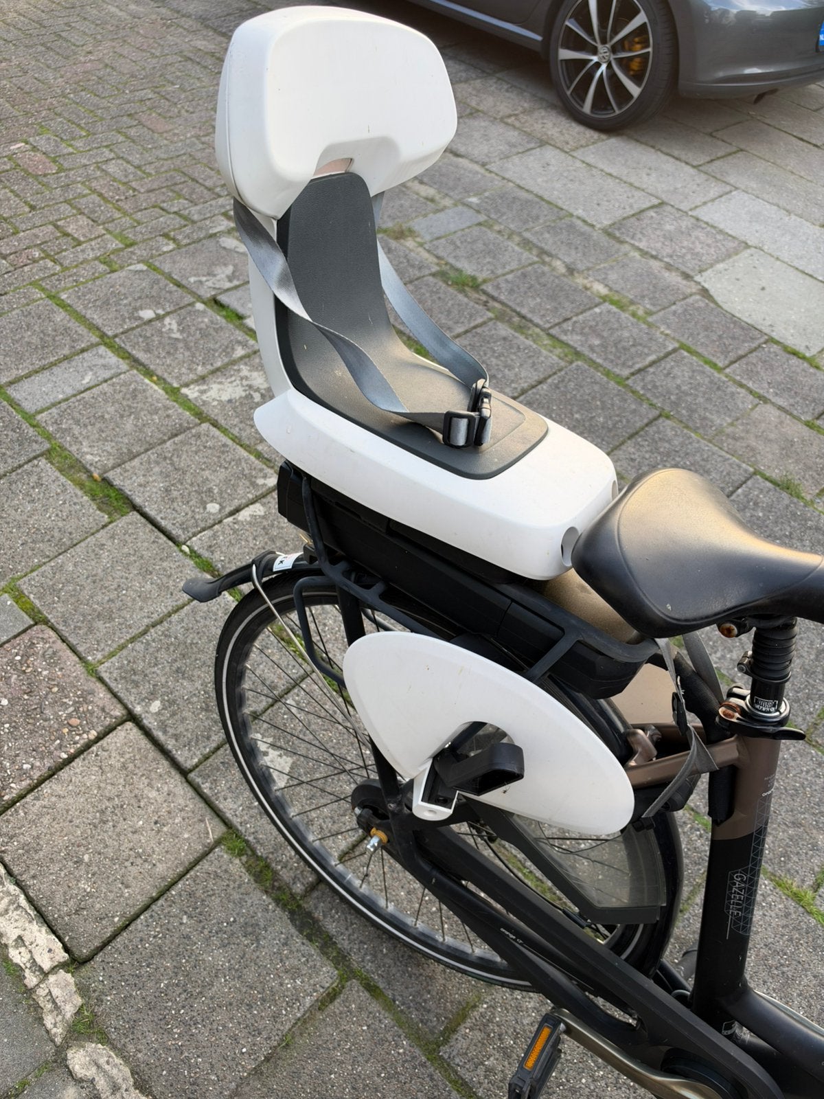 Kinder Fiets Stoeltje, Ophalen of Verzenden, Zo goed als nieuw