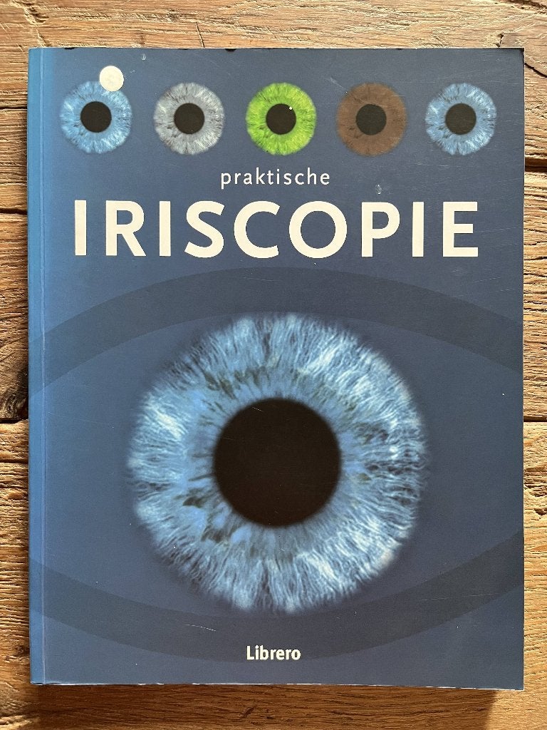 Boek: Praktische iriscopie van Peter Jackson-Main, Ophalen of Verzenden, Zo goed als nieuw