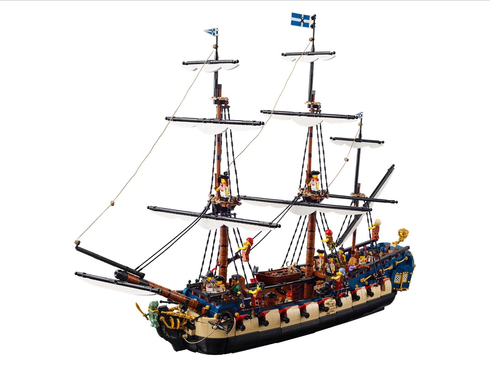 LEGO Privateer Frigate Fortuna 910059 sealed nieuw, Lego, Overige thema's, Lego, Info@lego.nl