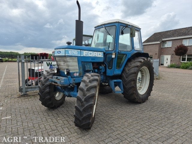 Ford 6710, Zakelijke goederen, 80 tot 120 Pk, Gebruikt, -, Niet opgegeven