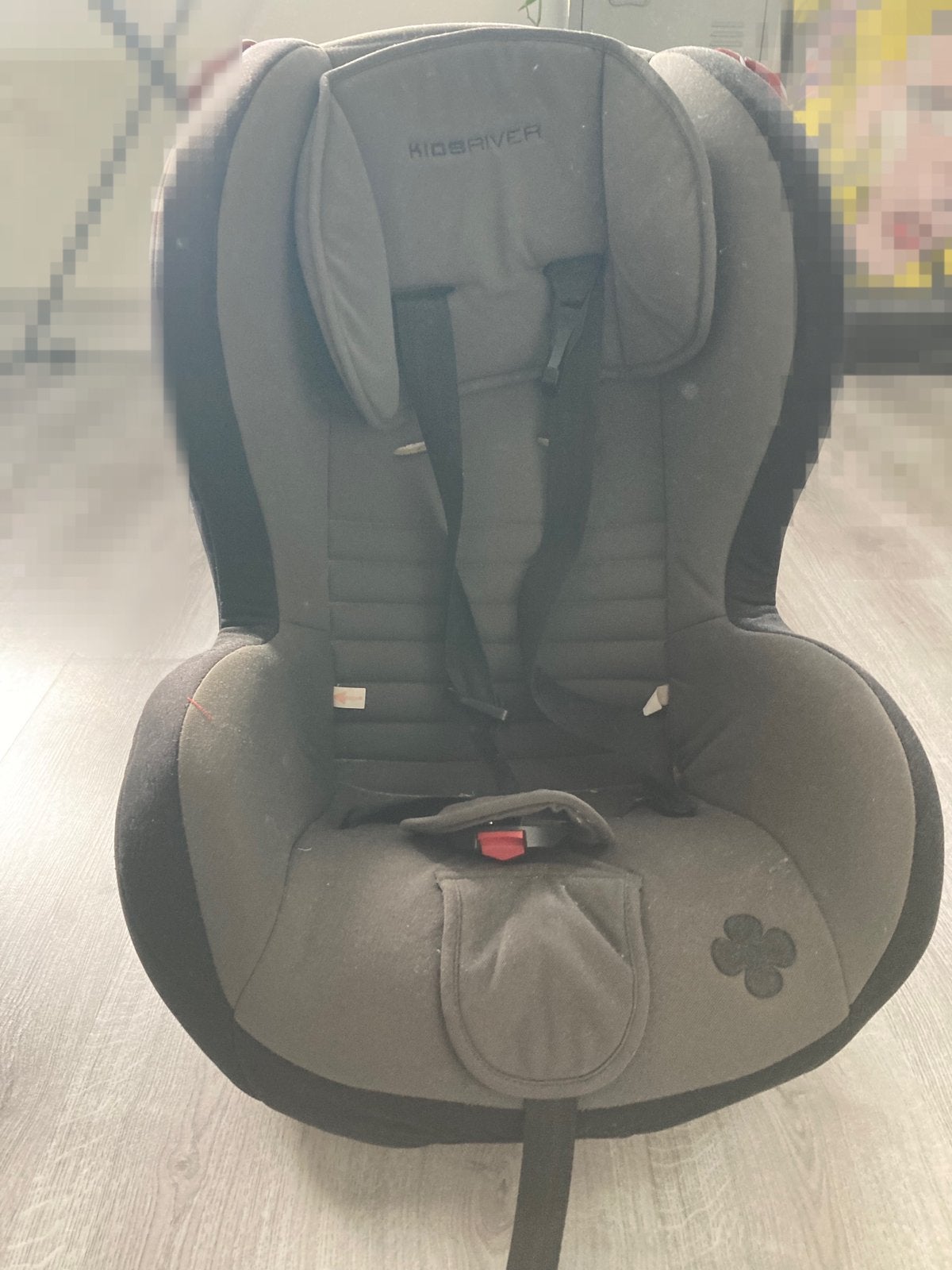 Autostoel Isofix - Kidsriver Evi, Gebruikt, Slaapstand, 9 t/m 36 kg, Isofix