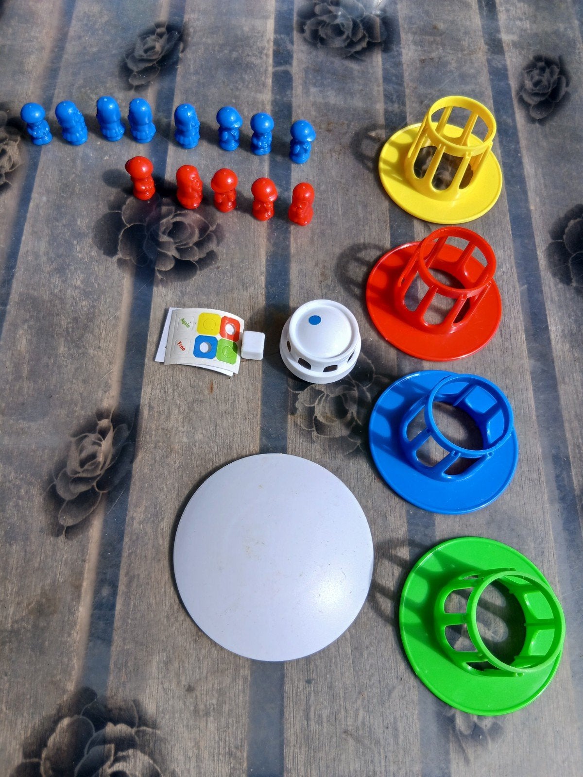 Balance Tower, Een of twee spelers, Ophalen of Verzenden, Gebruikt, Family Games