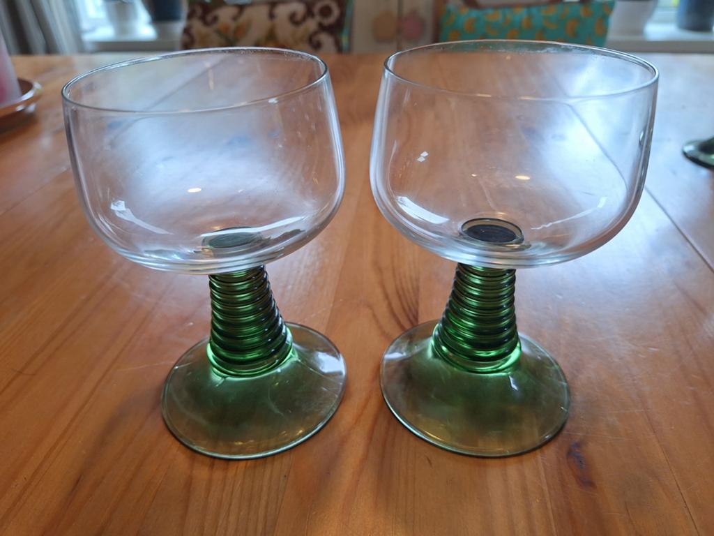 Luminarc glazen, Verzamelen, Glas en Borrelglaasjes, Ophalen of Verzenden