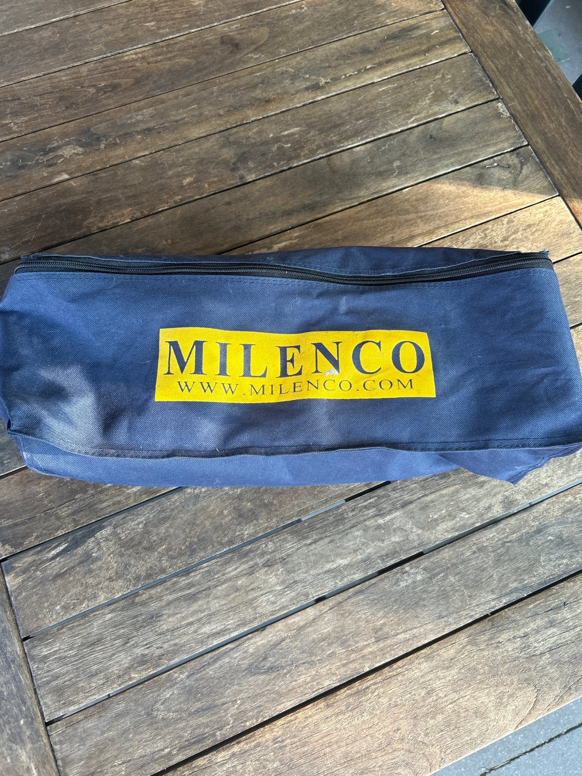 Milenco caravan spiegels in hoes, Caravans en Kamperen, Caravan accessoires, Ophalen, Gebruikt