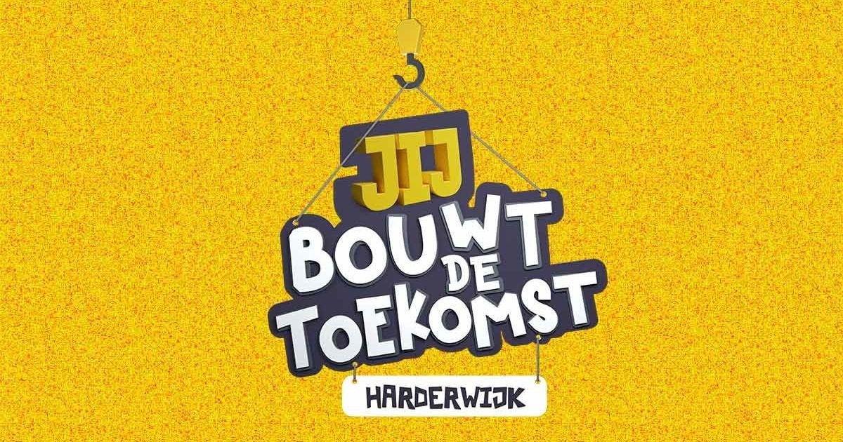 ticket voor jij bouwt de toekomst 13-08-2026, Eén persoon