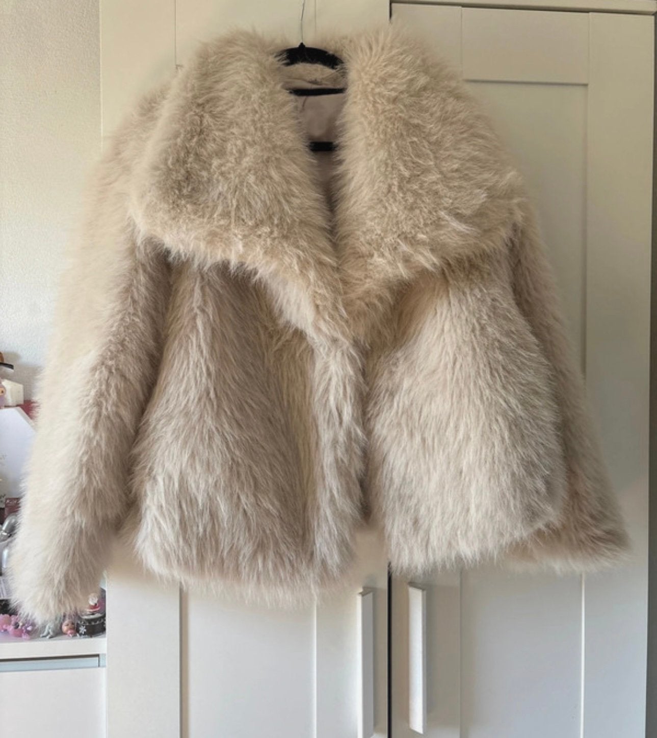 Fur, Ophalen, Zo goed als nieuw