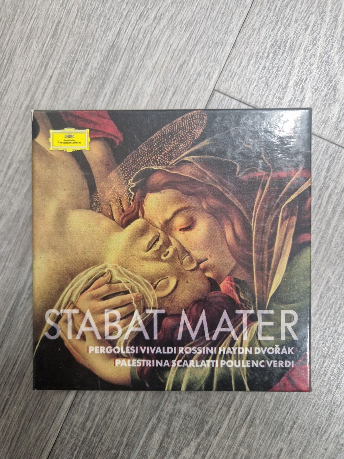 Stabat Mater Boxset - Diverse Componisten (8 CD's), Ophalen of Verzenden, Gebruikt