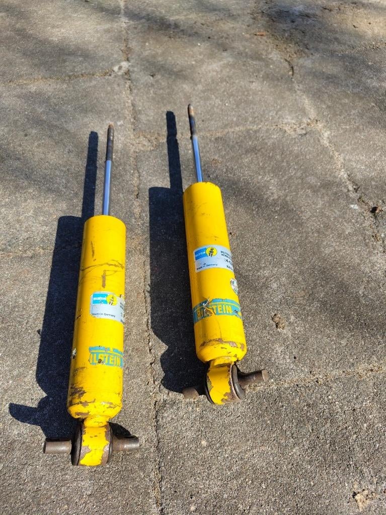 Schokdempers Bilstein B6 Chevy Express - voorzijde, Auto-onderdelen, Ophalen of Verzenden, Gebruikt, Chevrolet
