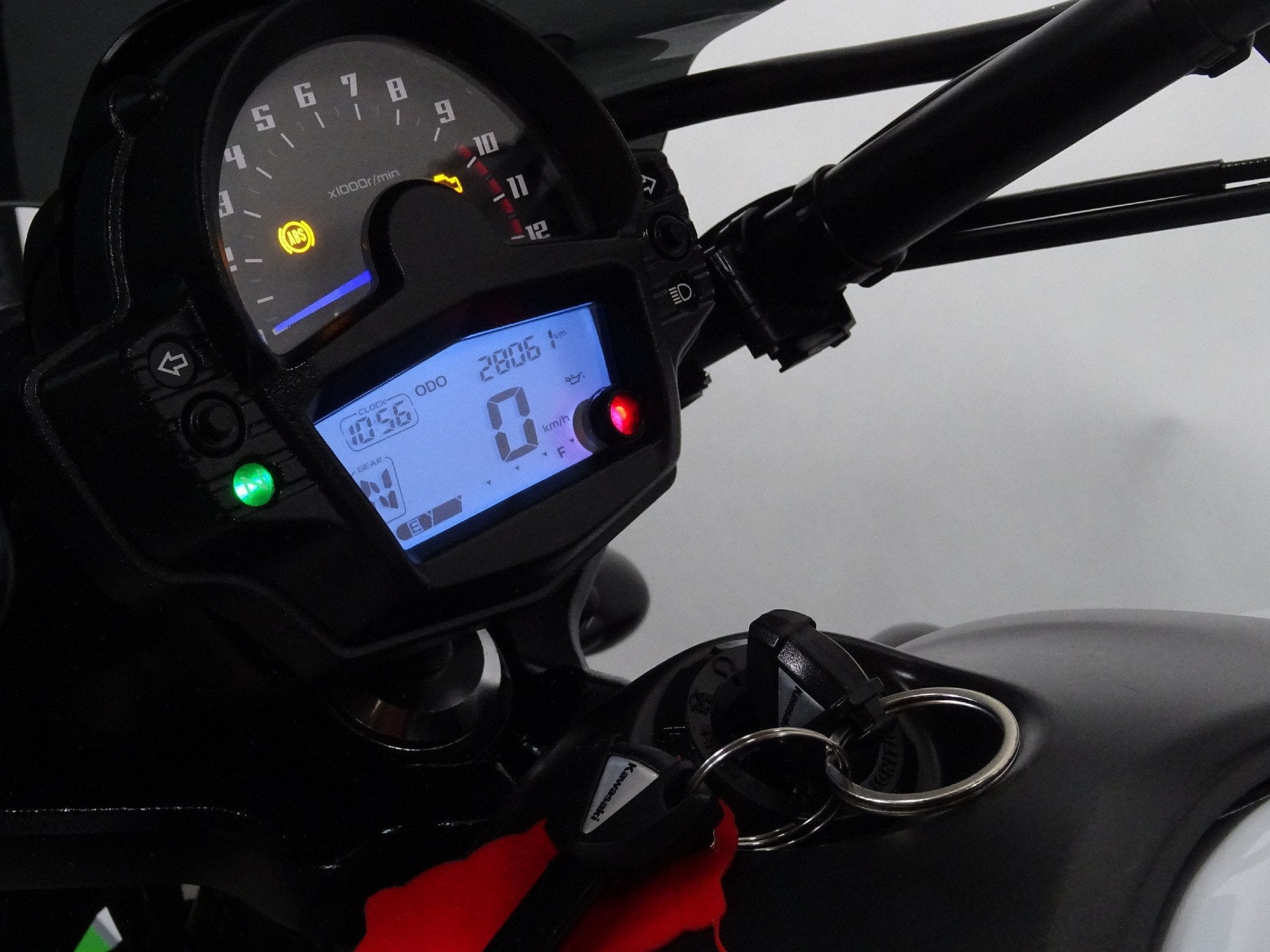 Kawasaki Vulcan S 650 ABS, Motoren, Bedrijf, Meer dan 35 kW, ABS, 649 cc