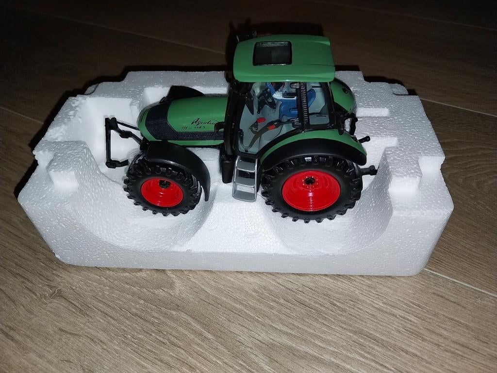 Deutz TTV 1145 Ridders -Wolf  UH/ weise toys, Overige merken, 1:32 tot 1:50, Overige typen, Ophalen of Verzenden