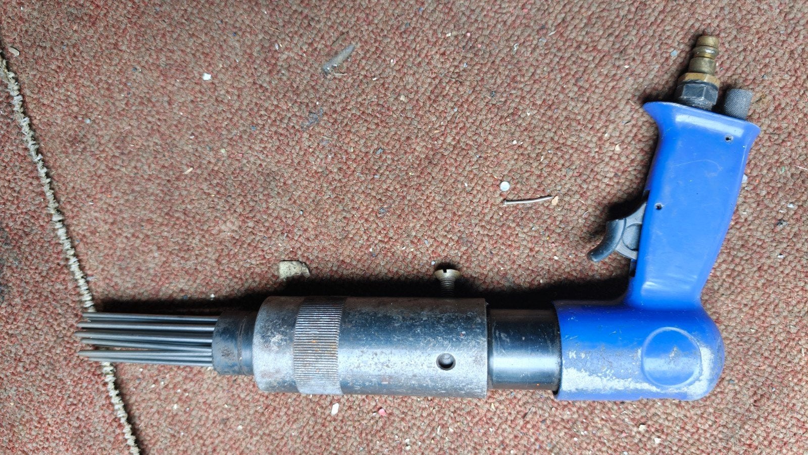 Naalt hammer, Ophalen of Verzenden