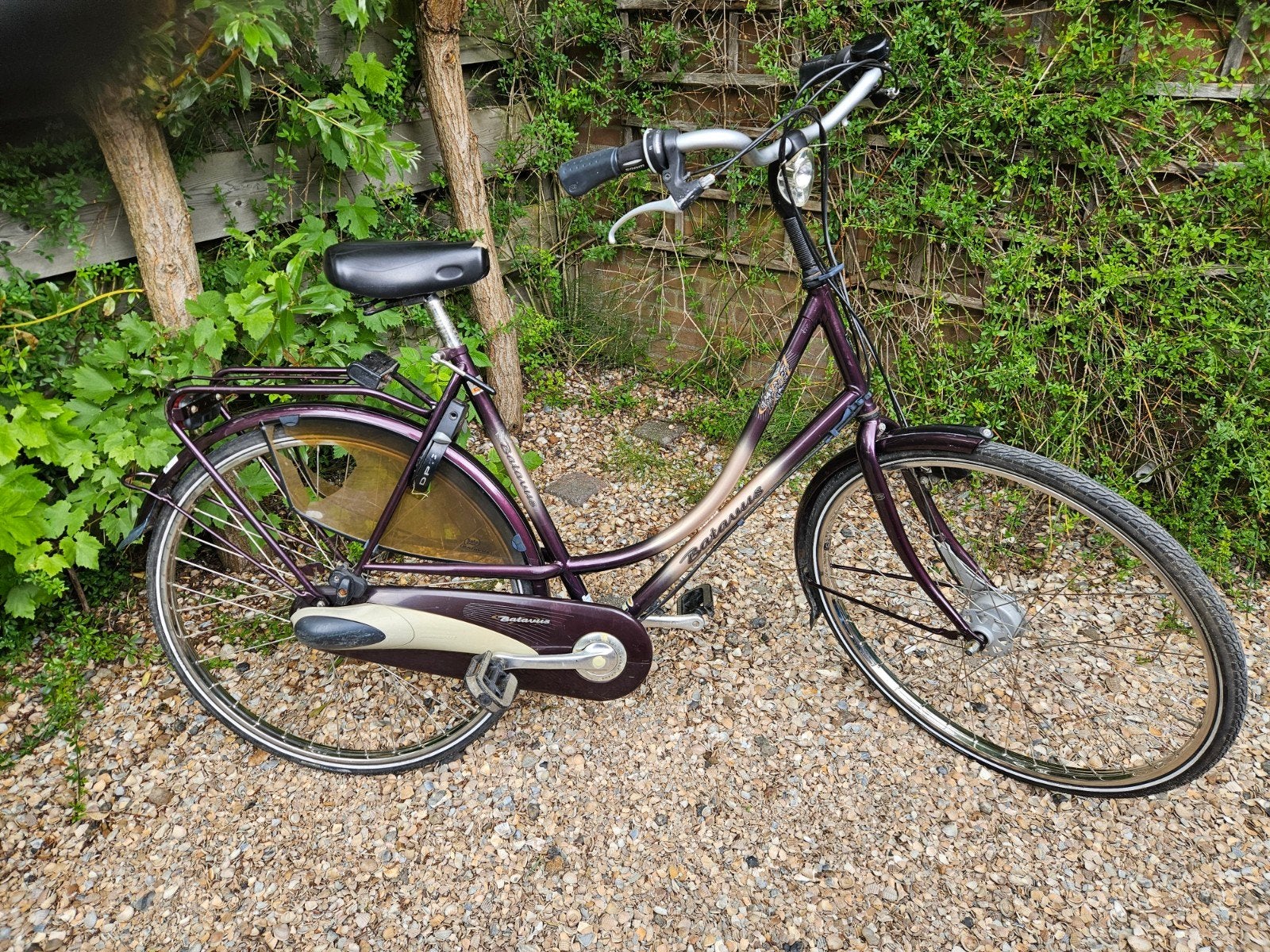 Batavus Monaco Damesfiets - 3 Versnellingen, Ophalen, Gebruikt, Versnellingen, Batavus