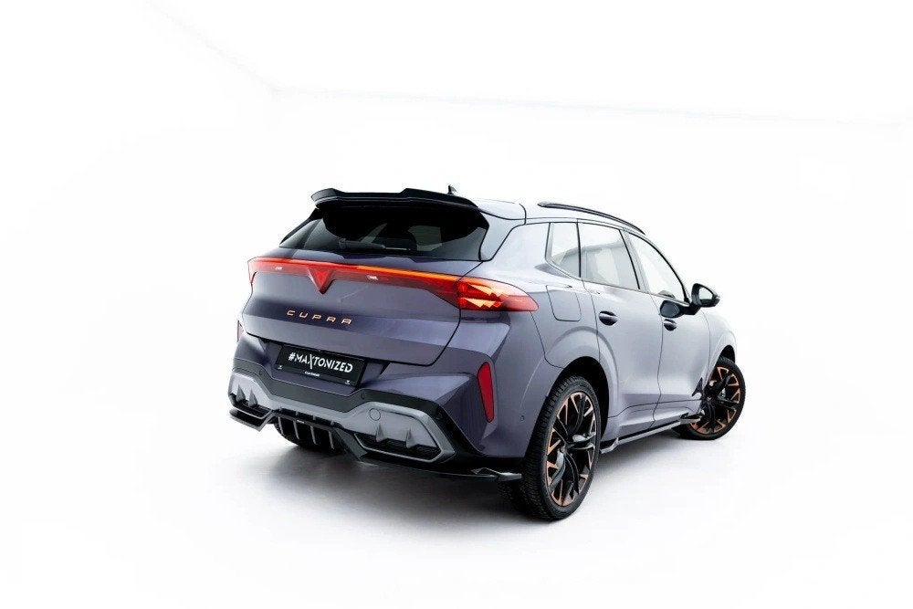 Voorlip sideskirt diffuser spoiler - Cupra Terramar 24+, Ophalen of Verzenden