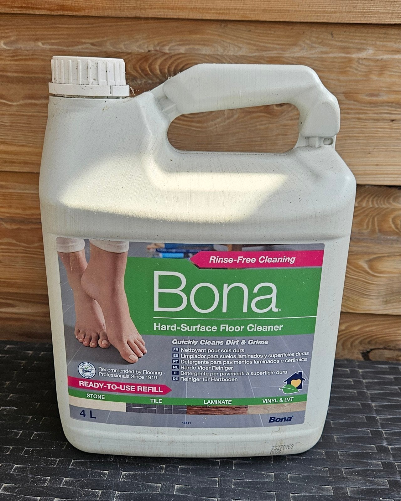 Bona Hard-Surface Vloerreiniger - nieuw, Ophalen of Verzenden, Schoonmaakmiddel