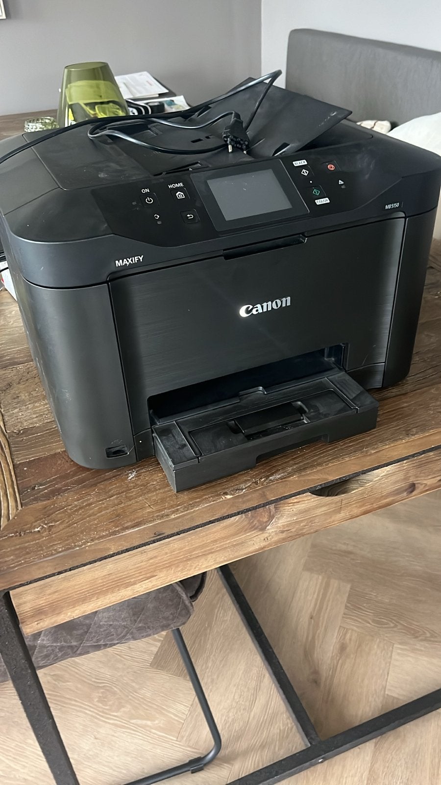 Canon Maxify MB5150 All-in-One Printer, Ophalen, Gebruikt, Faxen, Inkjetprinter