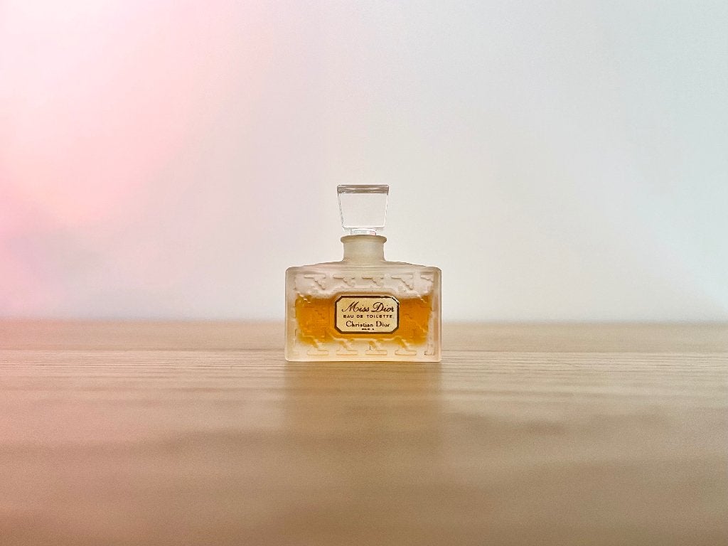 Christian Dior - Miss Dior Eau de Toilette - 5 ml, Verzamelen, Verzenden, Gebruikt, Miniatuur, Gevuld