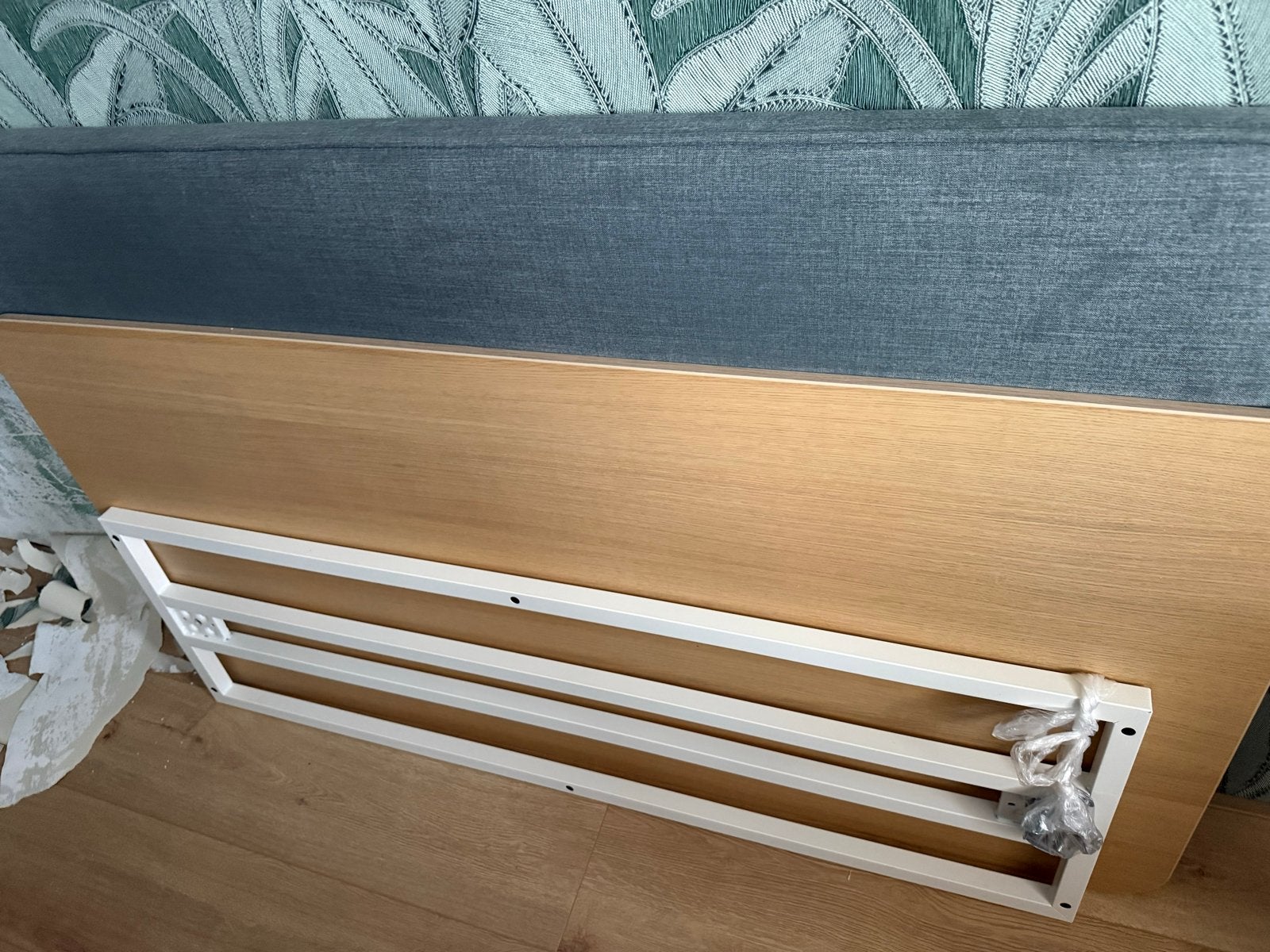 Ikea bureau, Ophalen, Gebruikt, Tot twee personen, 50 tot 100 cm
