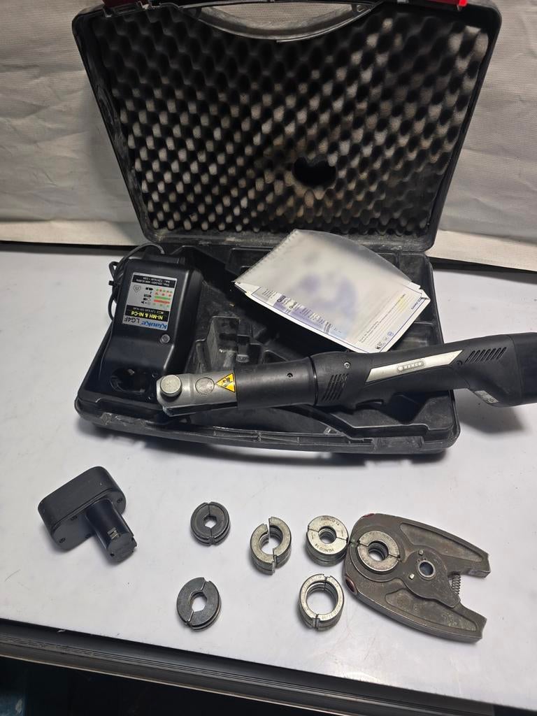 Henco perstang mini persmachine set, Henco, Nieuw, Ophalen of Verzenden, N.v.t