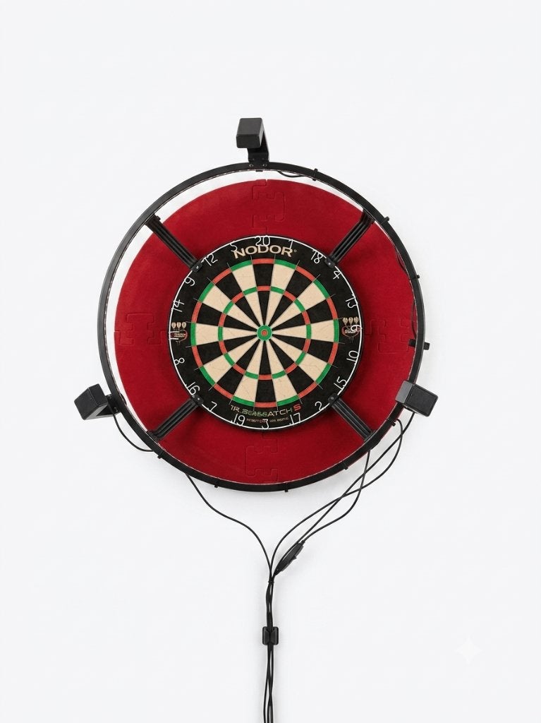 Autodarts camerasysteem voor Target Corona Vision, Elektronisch, Nieuw, Ophalen of Verzenden, Info@3decreation.nl