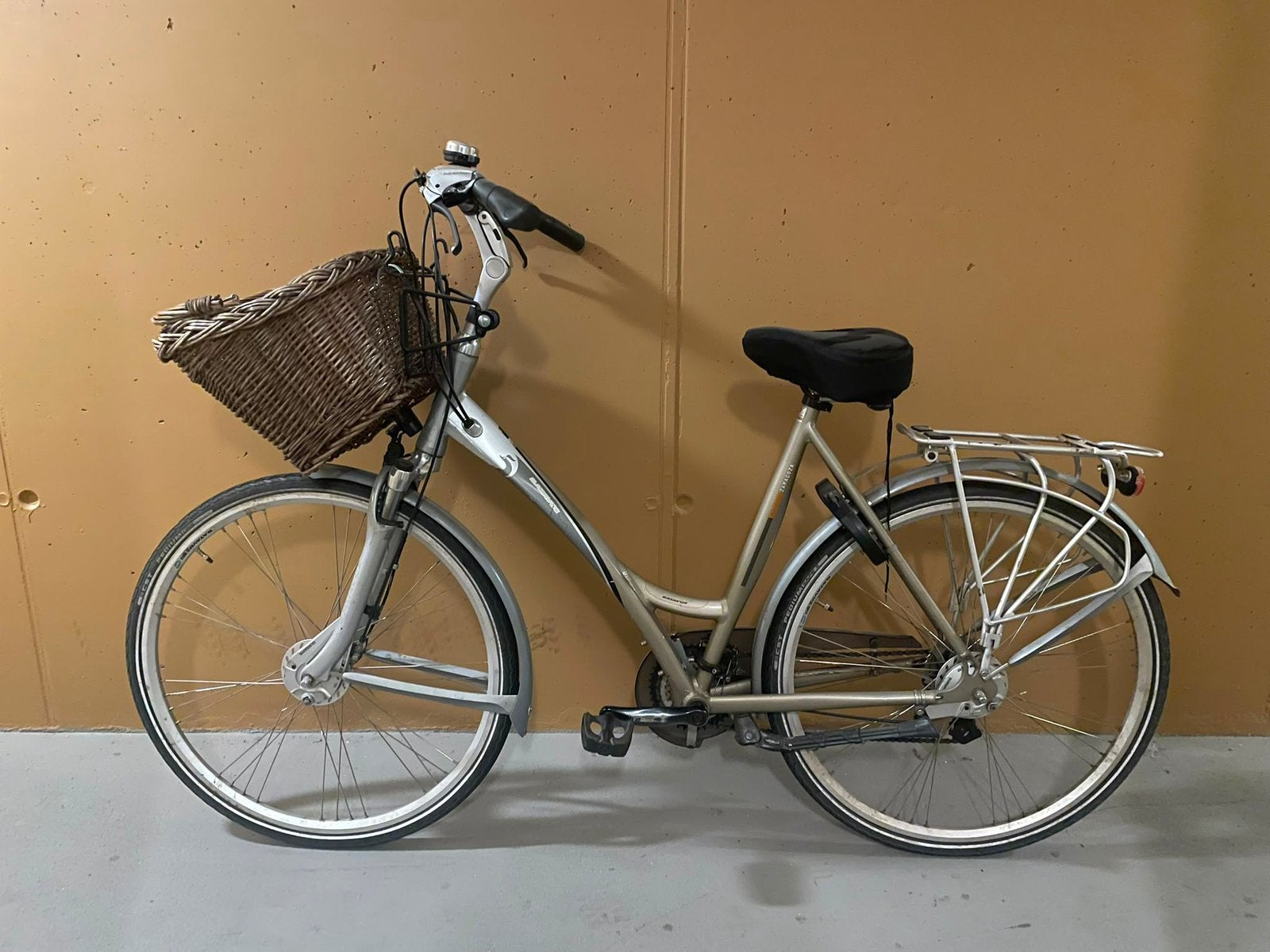 Batavus fiets, Ophalen, Gebruikt, Batavus