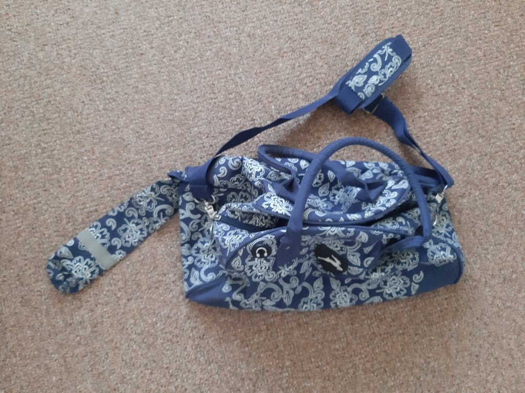 handige hockey tas met ruimte voor hockey stick, Ophalen, Zo goed als nieuw, Tas