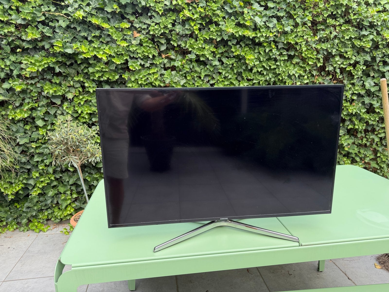 Samsung UE40H6240AW 40 inch Full HD Smart TV, Ophalen of Verzenden, 100 Hz, Samsung, 100 cm of meer