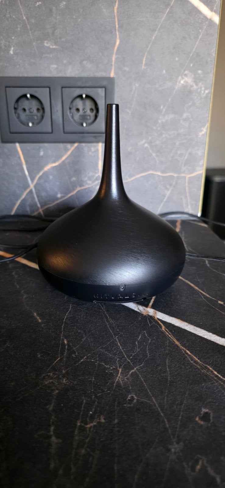 parfume genie rituals, Ophalen, Zo goed als nieuw, Zwart