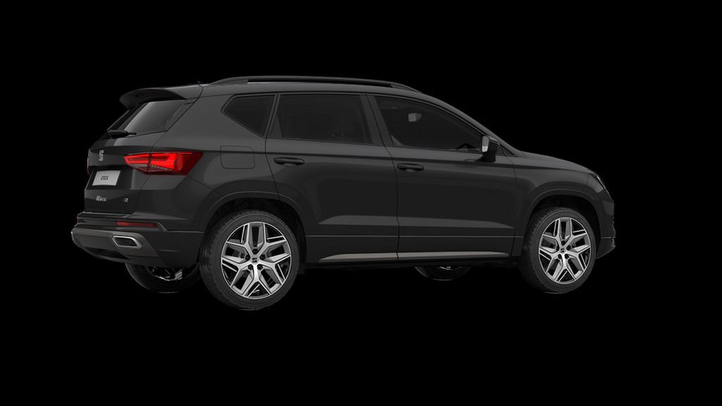 SEAT Ateca 1.5 TSI 150pk DSG FR Business Intense | Safe & Dr, Auto's, Seat, 12 maanden, 15 km/l, 1498 cc, 4 cilinders